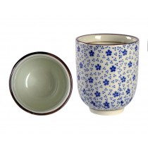 Porcelain Water Cup Japanese Style Tea Cup Sushi Bar Resturant Cup 200 ML A02