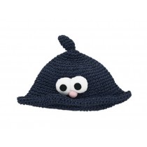 Cute Chicken Toddler Hats Straw Summer Sun Hat Beach Hats Kids Travel Hat Navy