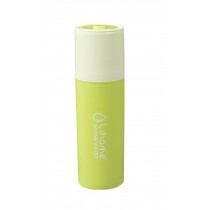 Light Green Battery Shape Travel Portable Storage Accommodates Toothbrush Holder