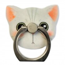 Lovely Cat Ring Phone Holder/Stand For Most of Smartphones, No.3