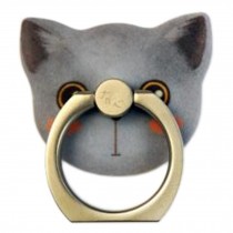 Lovely Cat Ring Phone Holder/Stand For Most of Smartphones, No.4