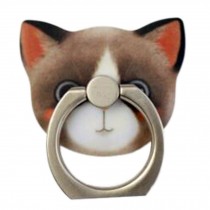 Lovely Cat Ring Phone Holder/Stand For Most of Smartphones, No.5