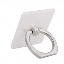 Luxury Ring Phone Holder/Stand For Most of Smartphones,white