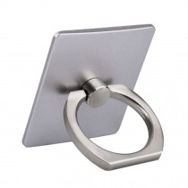 Luxury Ring Phone Holder/Stand For Most of Smartphones,gray