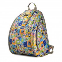 Fashionable High-Capacity Diaper Bag Baby Items Bag Mommy Backpack-Cartoon