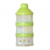 Baby Milk Powder Dispenser / Storage Container,Green