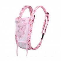 Traditional Carrier Multi-function To Newborn Baby(Pink)