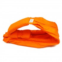 100% Cotton Newborn Baby Carrier Multifunction Straps Simple Sling Orange