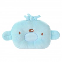 Adorable Soft Baby Pillow For Newborn  Cotton Prevent Flat Head Baby Pillows,  E