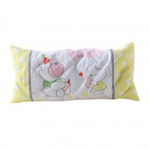Adorable Soft Newborn Baby Pillow Prevent Flat Head Baby Pillows, K