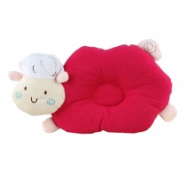 Cute Baby Soft Newborn Baby Pillow Prevent Flat Head Baby Pillows, NO.7