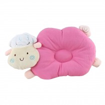 Cute Baby Soft Newborn Baby Pillow Prevent Flat Head Baby Pillows, NO.8