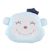 Cute Baby Soft Newborn Baby Pillow Prevent Flat Head Baby Pillows, NO.11
