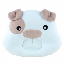 Cute Baby Soft Newborn Baby Pillow Prevent Flat Head Baby Pillows, NO.12