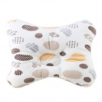 Cute Baby Soft Newborn Baby Pillow Prevent Flat Head Baby Pillows, NO.16