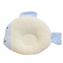 Cute Baby Soft Newborn Baby Pillow Prevent Flat Head Baby Pillows, NO.17