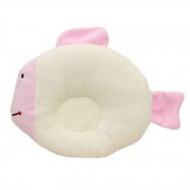 Cute Baby Soft Newborn Baby Pillow Prevent Flat Head Baby Pillows, NO.18