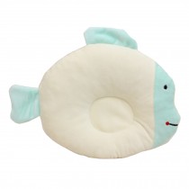 Cute Baby Soft Newborn Baby Pillow Prevent Flat Head Baby Pillows, NO.19