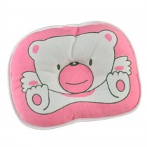Cute Baby Soft Newborn Baby Pillow Prevent Flat Head Baby Pillows, NO.22