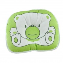 Cute Baby Soft Newborn Baby Pillow Prevent Flat Head Baby Pillows, NO.25