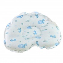 Cute Baby Soft Newborn Baby Pillow Prevent Flat Head Baby Pillows, NO.26
