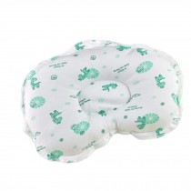 Cute Baby Soft Newborn Baby Pillow Prevent Flat Head Baby Pillows, NO.27