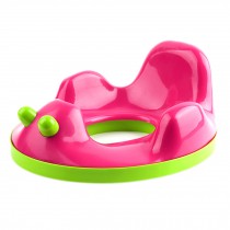 Arm and Hammer Secure Comfort Potty Seat/ The Perfect Baby Potty Ring, Rose