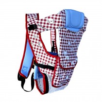 Multifunctional Newborn Baby Carriers For Household & Travel Cute Animal Red