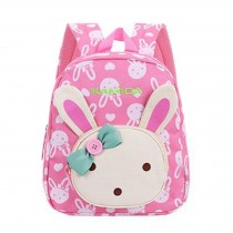 Children Shoulder Bag Cute Cartoon Bag Animals Kids Book Backpack Baby Girls School Bag,A