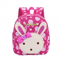 Children Shoulder Bag Cute Cartoon Bag Animals Kids Book Backpack Baby Girls School Bag,B