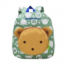 Children Shoulder Bag Cute Cartoon Bag Animals Kids Book Backpack Baby Girls School Bag,G