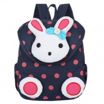 Children Shoulder Bag Cute Cartoon Bag Animals Kids Book Backpack Baby Girls School Bag,L