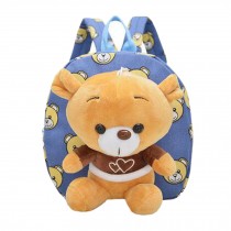 Children Lovely Shoulder Bag Cute Bag Animals Kids Book Backpack Baby Girls School Bag,D#