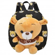 Children Lovely Shoulder Bag Cute Bag Animals Kids Book Backpack Baby Girls School Bag,G#