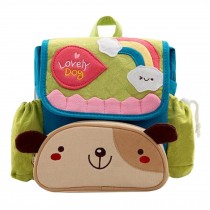 Children Lovely Shoulder Bag Cute Bag Animals Kids Book Backpack Baby Girls School Bag,#L