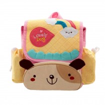 Children Lovely Shoulder Bag Cute Bag Animals Kids Book Backpack Baby Girls School Bag,#N