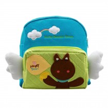Children Lovely Shoulder Bag Cute Bag Animals Kids Book Backpack Baby Girls School Bag,#O