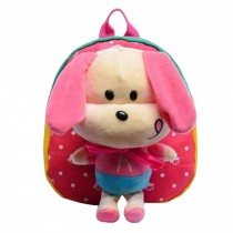 Children Lovely Shoulder Bag Cute Bag Animals Kids Book Backpack Baby Girls School Bag,#Q