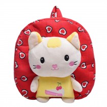 Children Lovely Shoulder Bag Cute Bag Animals Kids Book Backpack Baby Girls School Bag,#02