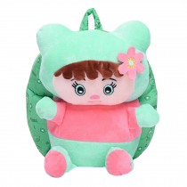 Children Gift Lovely Shoulder Bag Super Cute Bag Kids Book Backpack Baby Girls School Bag,P