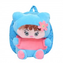 Children Gift Lovely Shoulder Bag Super Cute Bag Kids Book Backpack Baby Girls School Bag,Q