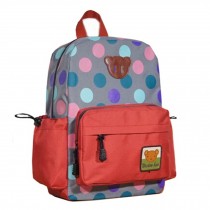 High Capacity Kids Backpacks Lightweight Backpacks School Bags,Gray