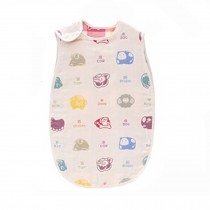 Baby Sleeping Sack 100% Cotton Swaddle,Wearable Blanket,Small, Medium