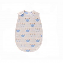 Baby Sleeping Sack100% Cotton , Wearable Blanket 9-12 months?? Medium ,