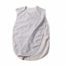 Summer Baby  Sleeping Sack100% Cotton , Wearable Blanket,0-12months,M,Gray