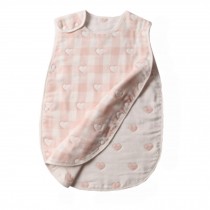 CreativeLovelySummer Baby Sleeping Sack100% Cotton,Wearable Blanket,0-12months,M