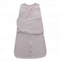Summer  Spring  Baby Sleeping Sack Cotton,0-12month, Gray,Small
