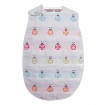 Creative Lovely Summer Spring Baby Sleeping Sack Cotton Wearable Blanket, XL