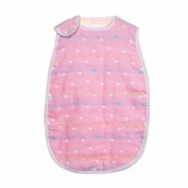 Creative Lovely Summer Spring Baby Sleeping Sack Cotton Wearable Blanket,Love,XL