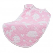 Creative Lovely Summer Spring Baby Cute Sleeping Sack Cotton Wearable Blanket kids gift,XL??giraffe
